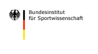 Bild: Logo Bundesinstitut für Sportwissenschaften  (Link öffnet neues Fenster)