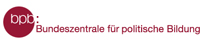 Bild: Logo Bundeszentrale für politische Bildung  (Link öffnet neues Fenster)