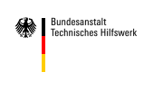 Bild: Logo Bundesanstalt Technisches Hilfswerk  (Link öffnet neues Fenster)